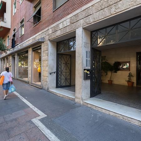 Trastevere Design Apartment โรม ภายนอก รูปภาพ