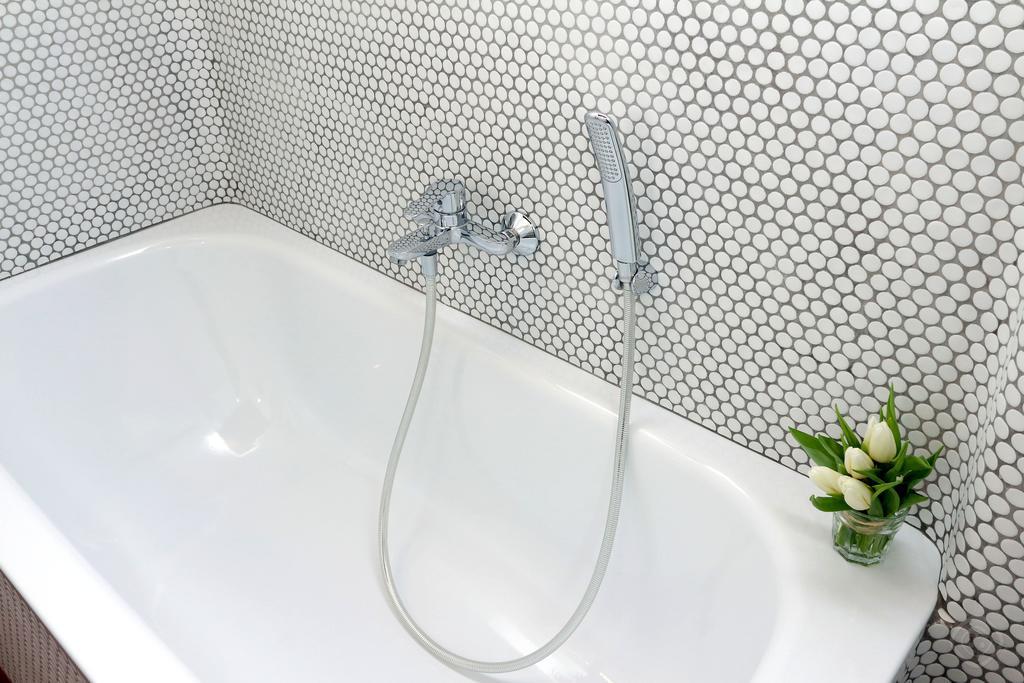 Trastevere Design Apartment โรม ภายนอก รูปภาพ