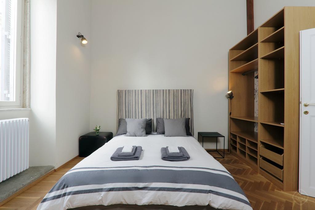 Trastevere Design Apartment โรม ห้อง รูปภาพ