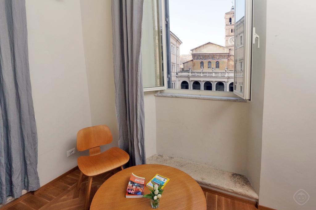 Trastevere Design Apartment โรม ภายนอก รูปภาพ