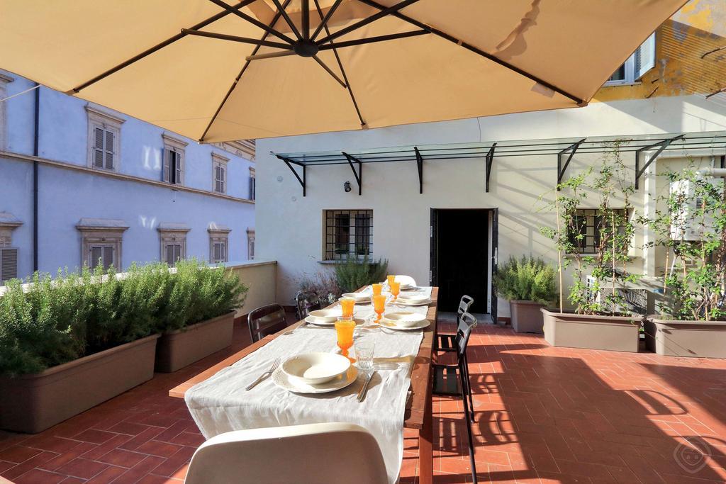 Trastevere Design Apartment โรม ภายนอก รูปภาพ