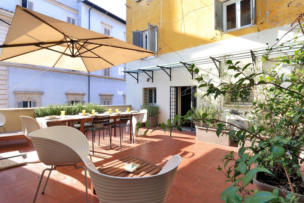 Trastevere Design Apartment โรม ห้อง รูปภาพ