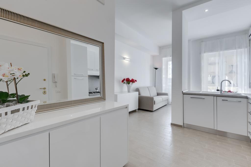 Trastevere Design Apartment โรม ภายนอก รูปภาพ