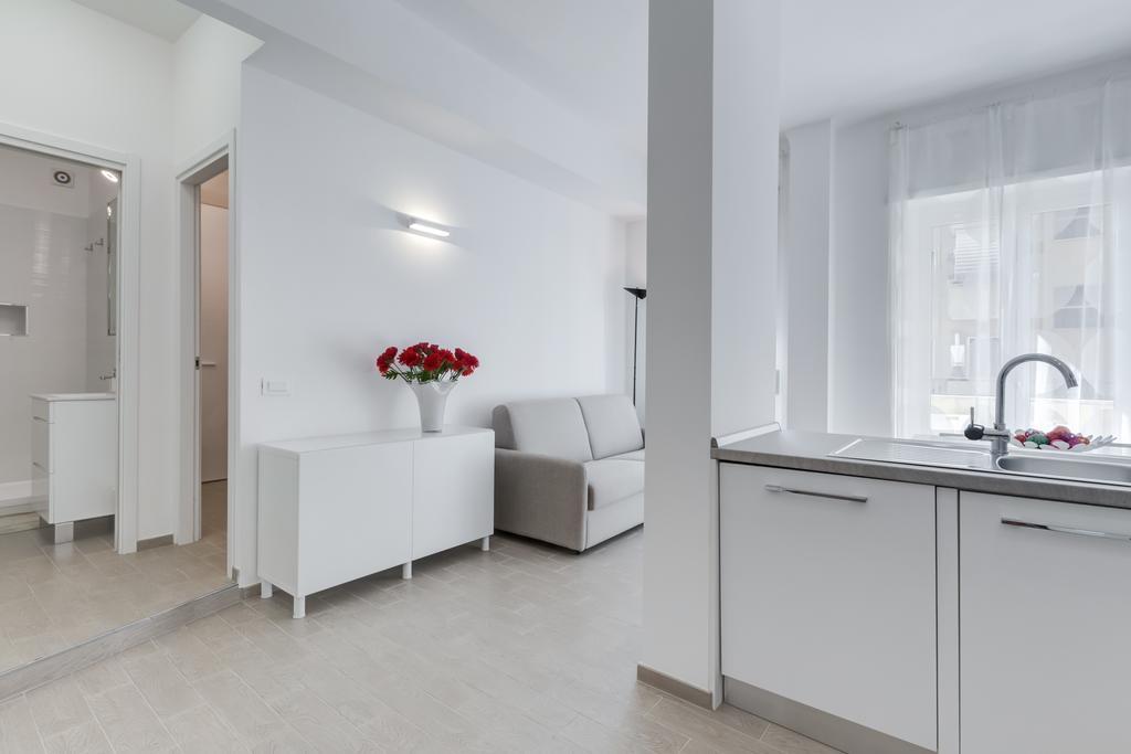 Trastevere Design Apartment โรม ภายนอก รูปภาพ