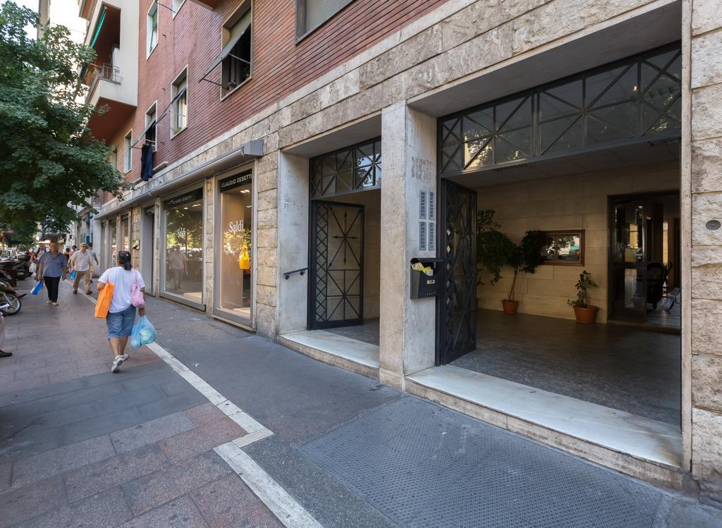 Trastevere Design Apartment โรม ภายนอก รูปภาพ
