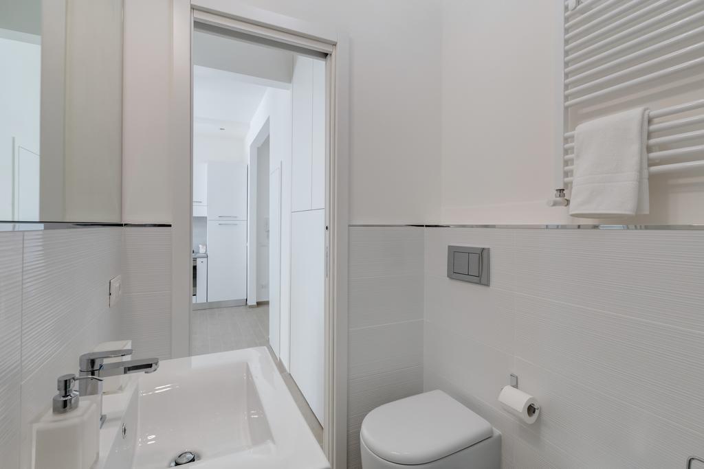 Trastevere Design Apartment โรม ภายนอก รูปภาพ