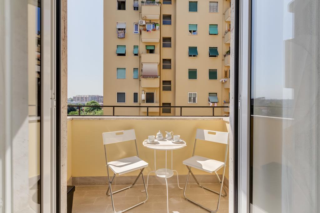 Trastevere Design Apartment โรม ภายนอก รูปภาพ